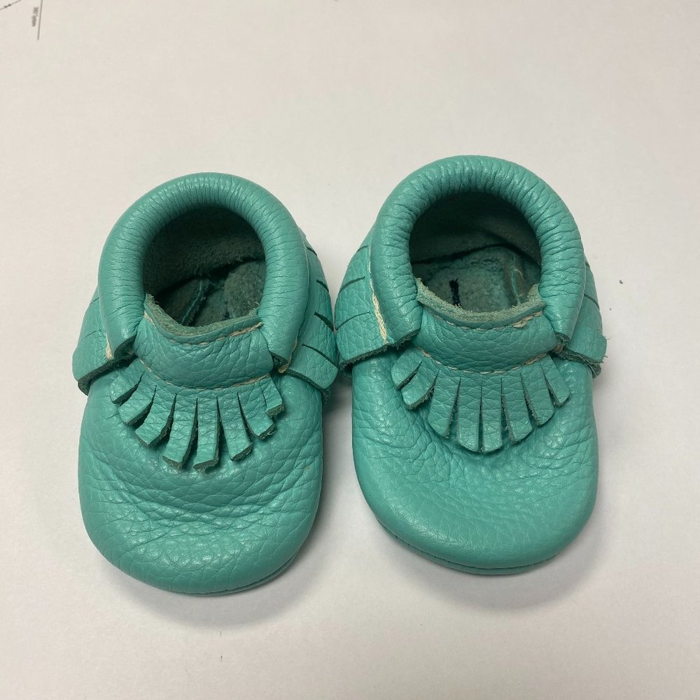 Freshly Picked Moccasins